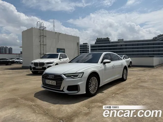 Audi A6 (C8) 45 TFSI Premium
