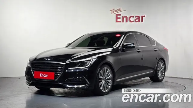 Genesis G80 3.3 GDI Prestige