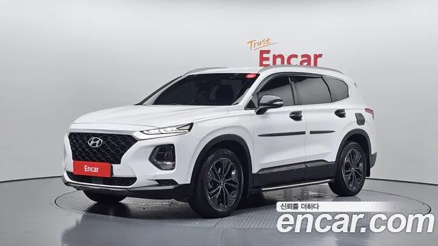 Hyundai Santa Fe TM Diesel 2.0 2WD Exclusive