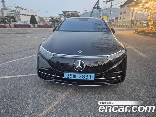 Mercedes-Benz EQS V297 EQS450+