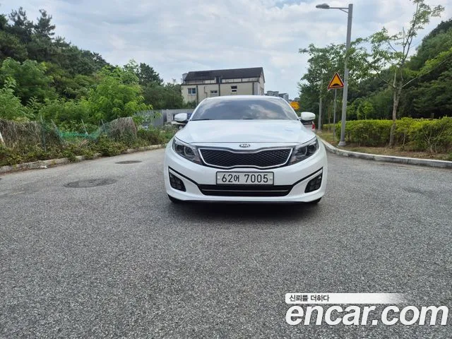 Kia The New K5
