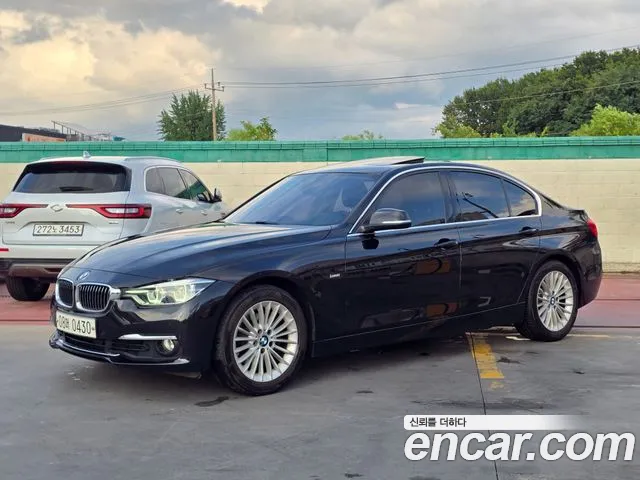 BMW 3 (F30) 320i