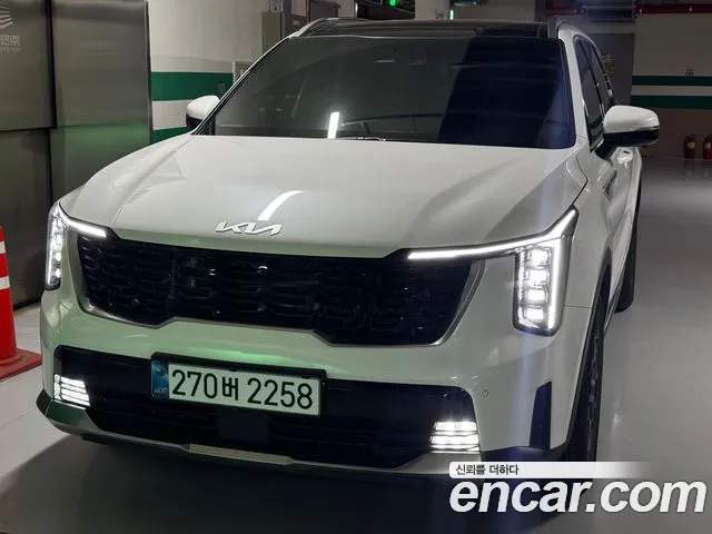 Kia The New Sorento 4 HEV 1.6 2WD Signature