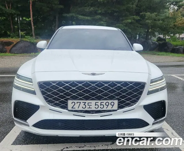 Genesis GV80 2.5T Gasoline AWD