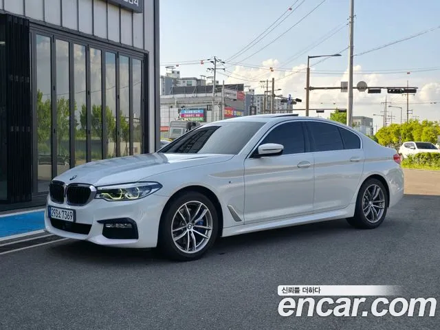 BMW 5 (G30) 530i xDrive M