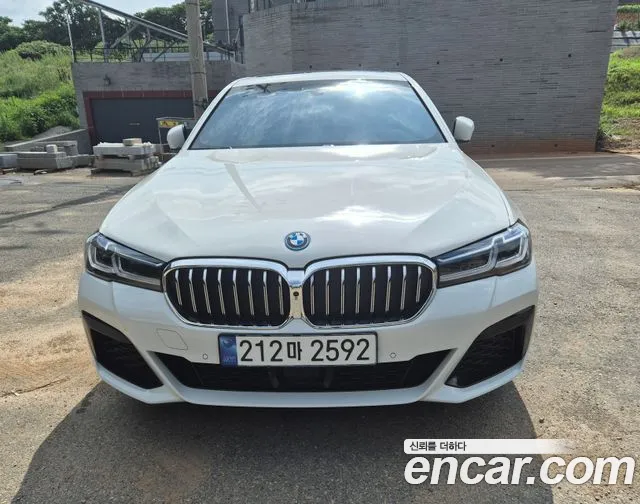 BMW 5 (G30) 530e M
