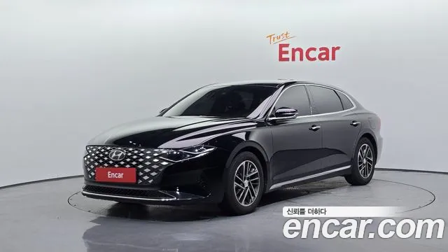 Hyundai The New Grandeur IG 2.5 Premium