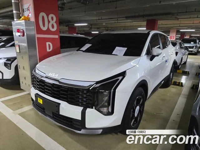 Kia The New Sportage 5 Gasoline 1.6 Turbo 2WD Prestige