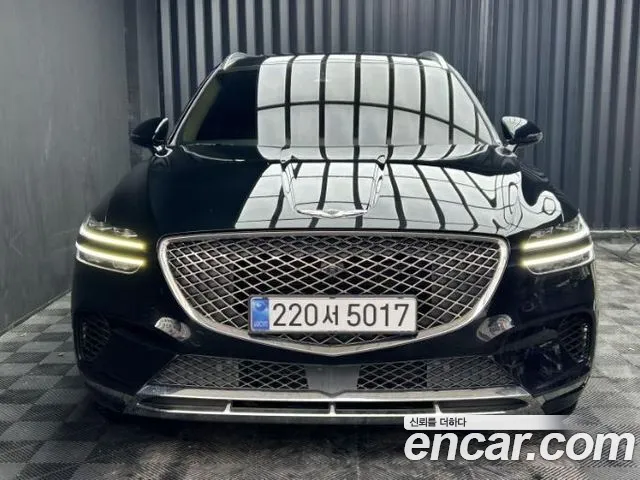 Genesis GV70 2.2 Diesel AWD