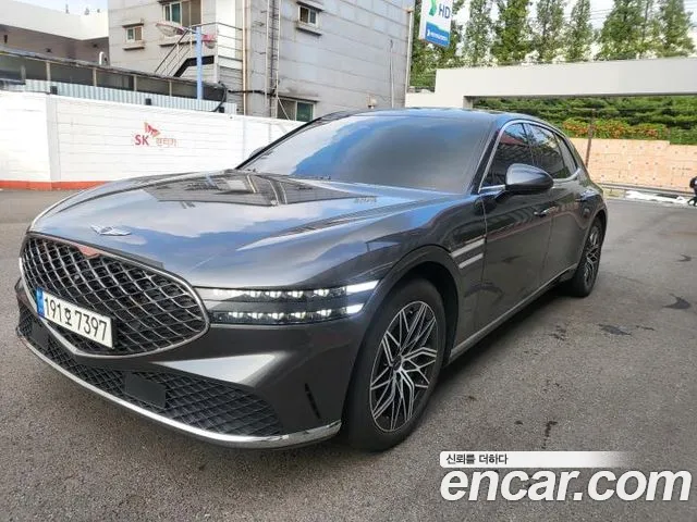 Genesis G90 (RS4) Gasoline 3.5 Turbo AWD