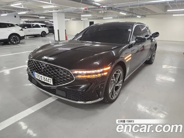 Genesis G90 (RS4) Gasoline 3.5 Turbo AWD