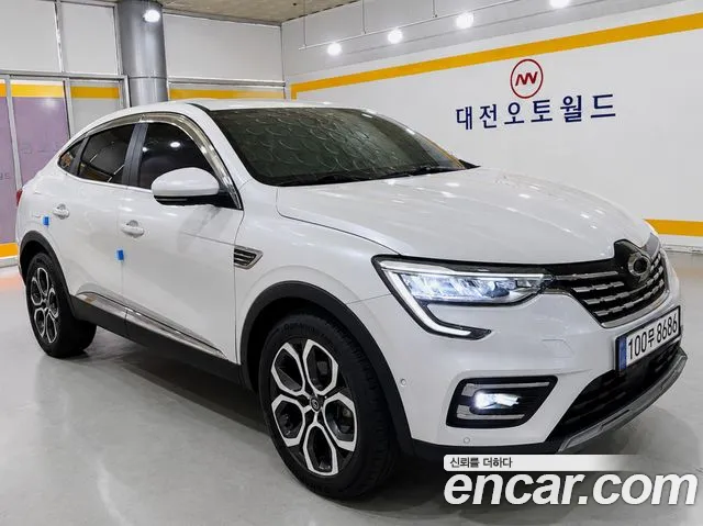 Renault Korea XM3 1.3 TCe RE Signature