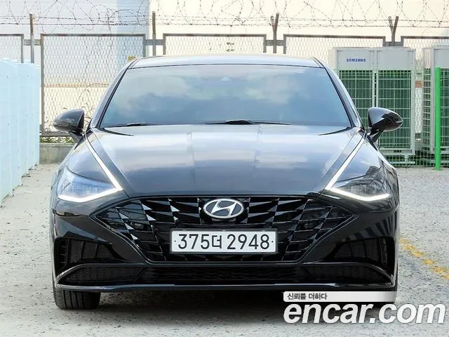 Hyundai Sonata (DN8) 2.0 Premium