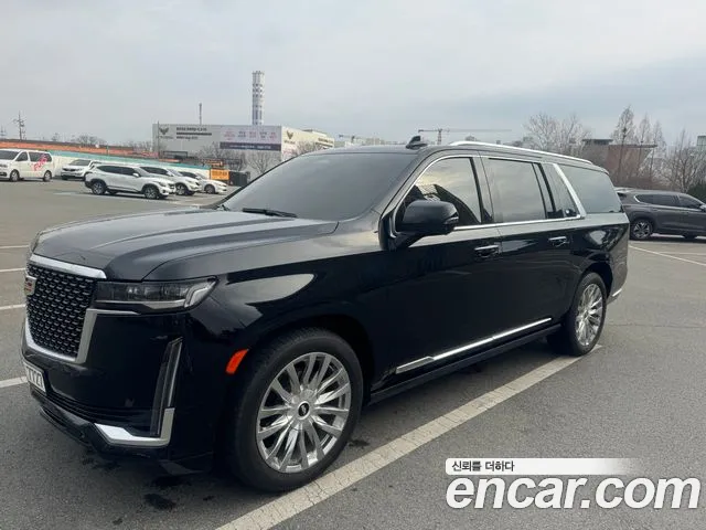 Cadillac 5 6.2 ESV ESV Premium