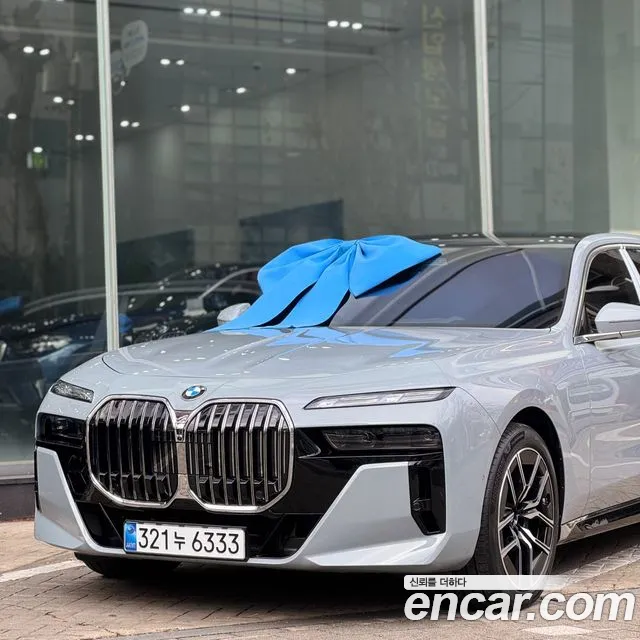 BMW 7 (G70) 740i xDrive M