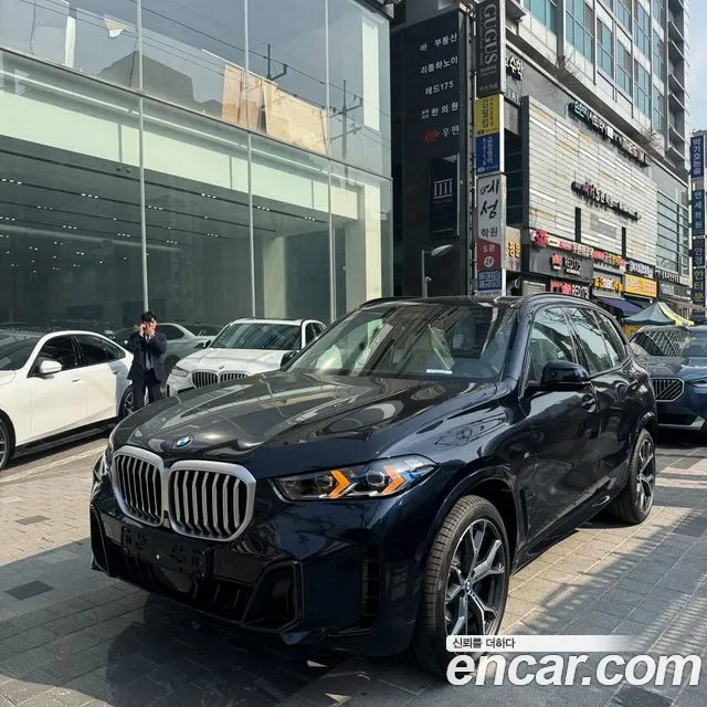 BMW X5 (G05) xDrive 30d M
