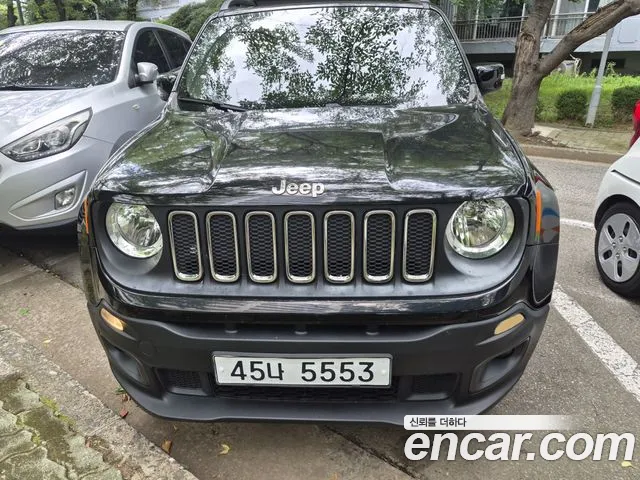 Jeep Renegade 2.4