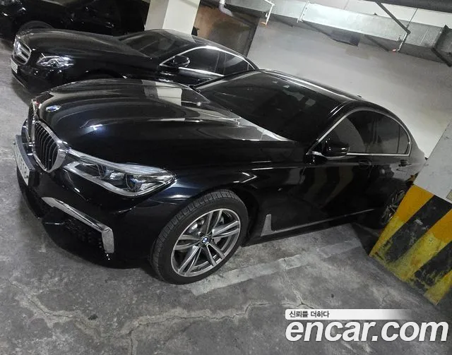 BMW 7 (G11) 730d xDrive M