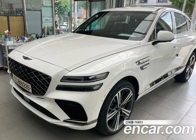Genesis GV80 3.5T e-S/C Gasoline AWD