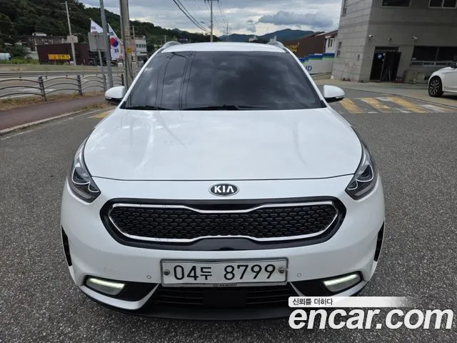 Kia Niro Noblesse