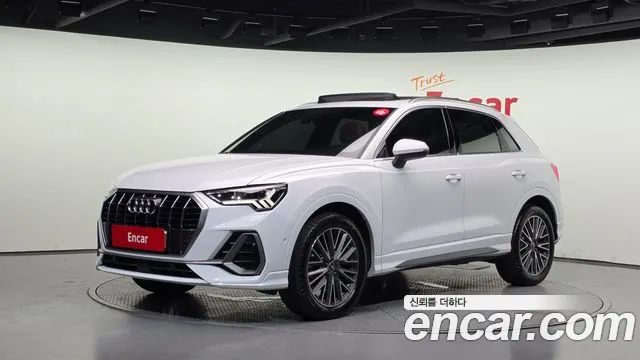 Audi Q3 (F3) 35 TDI Premium