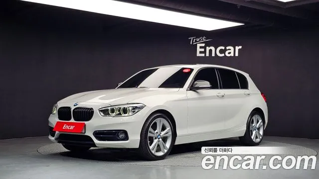BMW 1 (F20) 118d 5