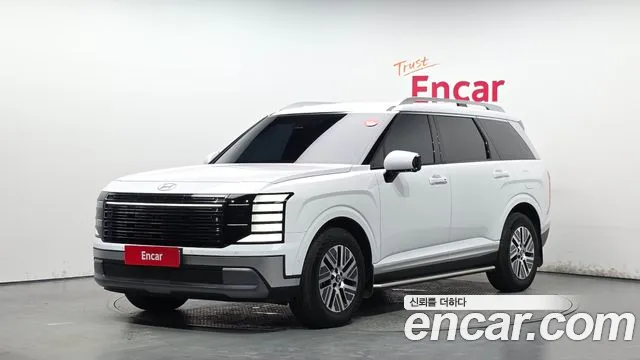 Hyundai Palisade (LX3) HEV 2.5T 4WD 9 Exclusive