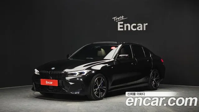 BMW 3 (G20) 320i M