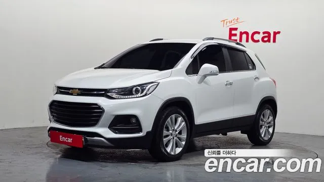 Chevrolet(GM) The New Trax 1.4 LT