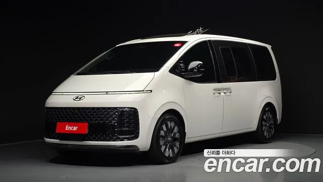 Hyundai Staria L3.5 9 Inspiration