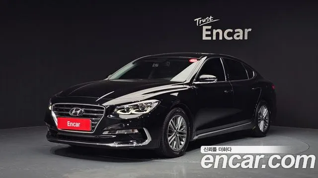 Hyundai Grandeur IG 2.4