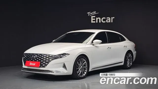 Hyundai The New Grandeur IG 3.3