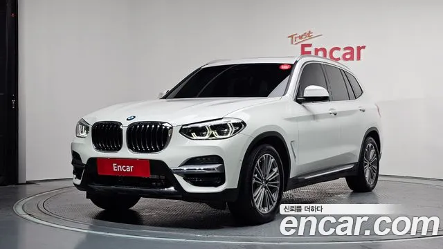 BMW X3 (G01) xDrive 20i
