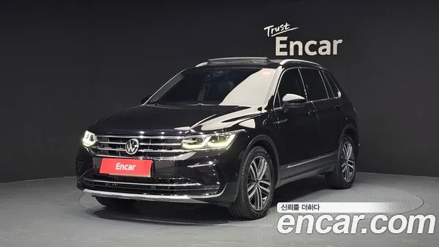 Volkswagen Tiguan 2 2.0 TDI Prestige