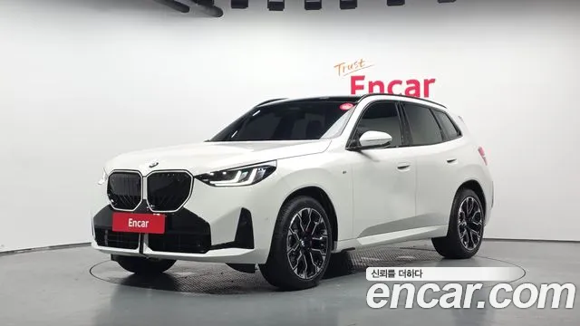 BMW X3 (G45) xDrive 20 M