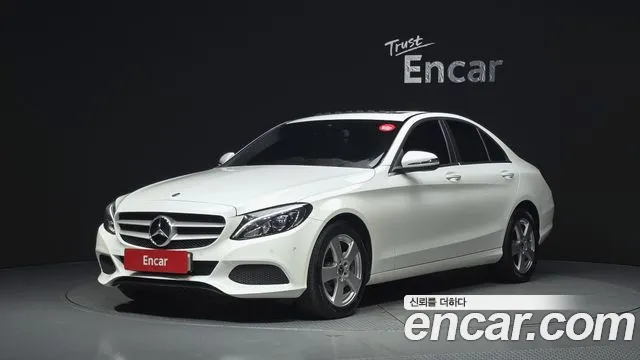 Mercedes-Benz C- W205 C200 d