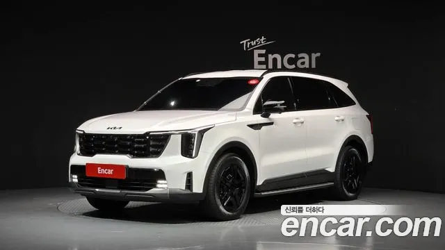 Kia The New Sorento 4 HEV 1.6 4WD Signature X Line