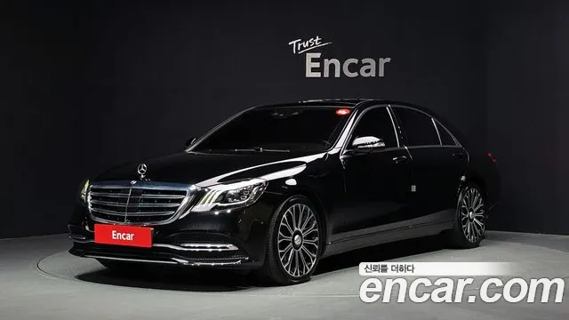 Mercedes-Benz S- W222 S560L 4MATIC