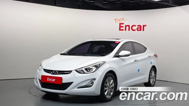 Hyundai The New Avante 1.6 GDi Base