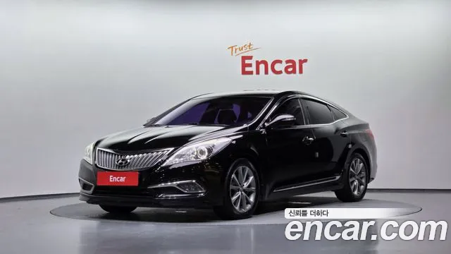Hyundai Grandeur HG HG300 Premium