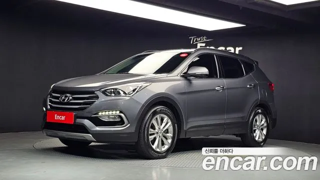 Hyundai Santa Fe Diesel 2.0 2WD Premium