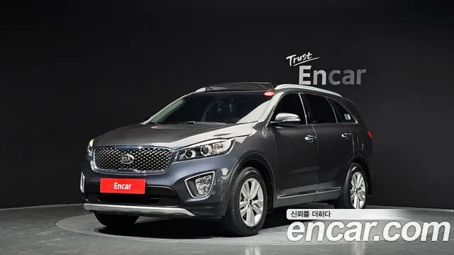 Kia All New Sorento Diesel 2.0 2WD Prestige
