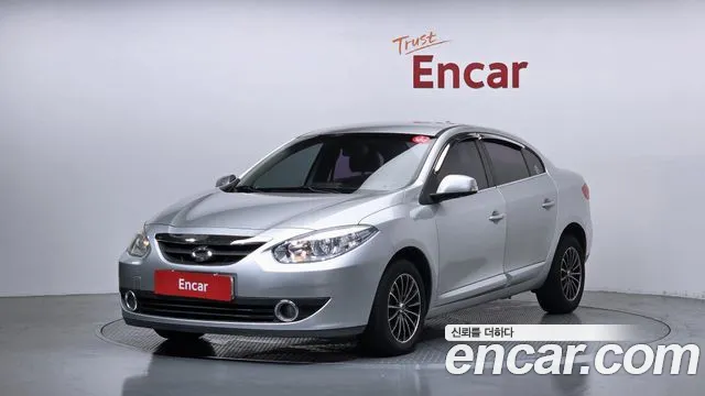Renault Korea SM3 LE