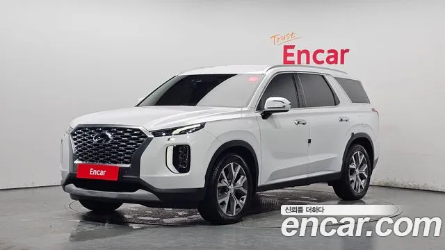 Hyundai Palisade Diesel 2.2 2WD Exclusive