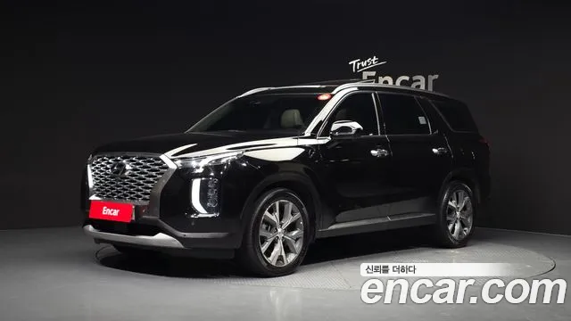 Hyundai Palisade Diesel 2.2 4WD Prestige