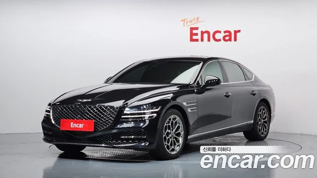 Genesis G80 (RG3) Gasoline 2.5 Turbo 2WD