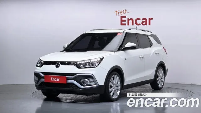 KG Mobility(SsangYong) Tivoli Diesel IX 2WD