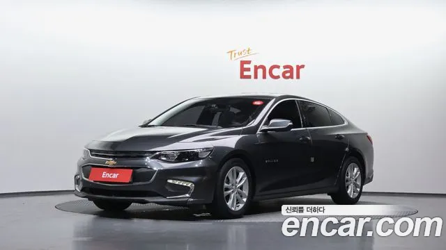 Chevrolet(GM) All New Malibu 1.5 Turbo LT