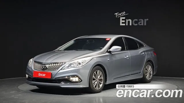 Hyundai Grandeur HG HG240
