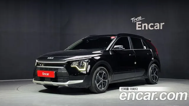 Kia All New Niro Prestige
